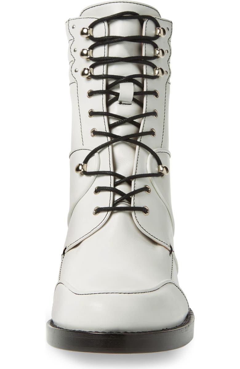 Tabitha Simmons Block Heel Bootie, Alternate, color,