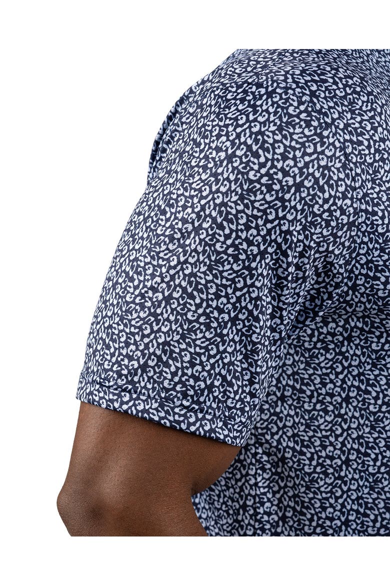 Beck Polo, Alternate, color, Navy