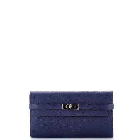 Kelly Wallet Epsom Long