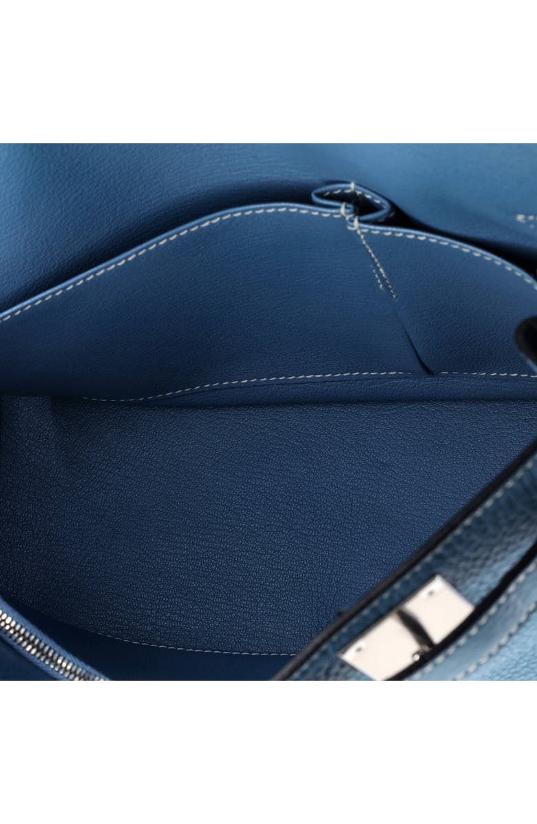 Pre-Owned Hermes Jypsiere Bag Clemence 28, Alternate, color,