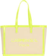 CARMEN SOL Capri Tote Bag