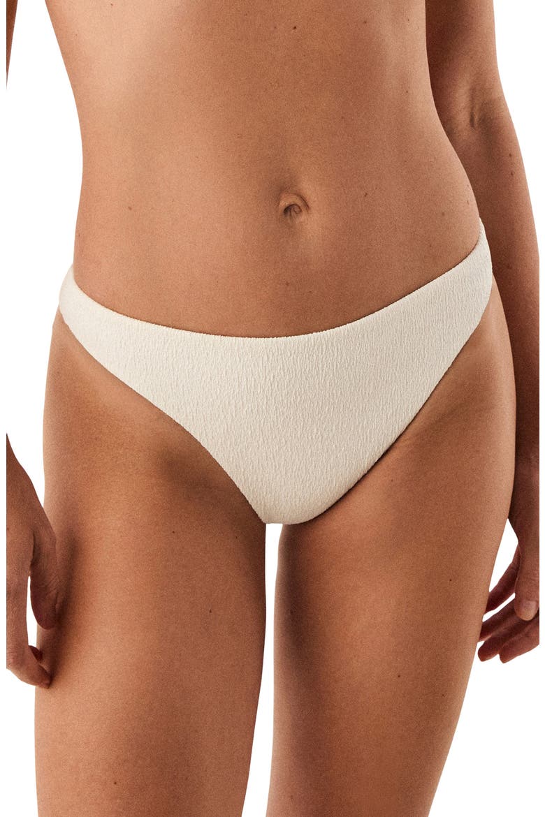 Lindsay Bikini Bottoms, Main, color, WHITE