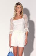 Walter Baker Georgina Top