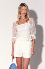 Walter Baker Georgina Top