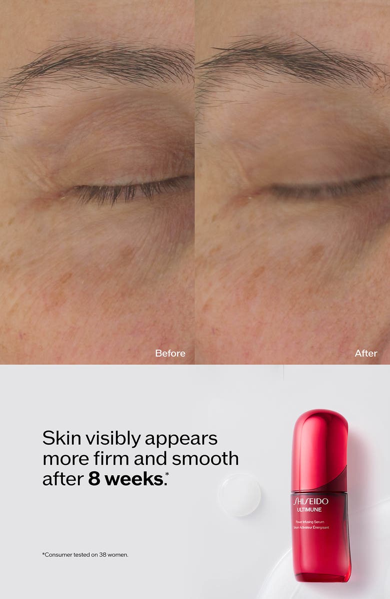 Shiseido Ultimune Power Infusing Serum, Alternate, color, Regular