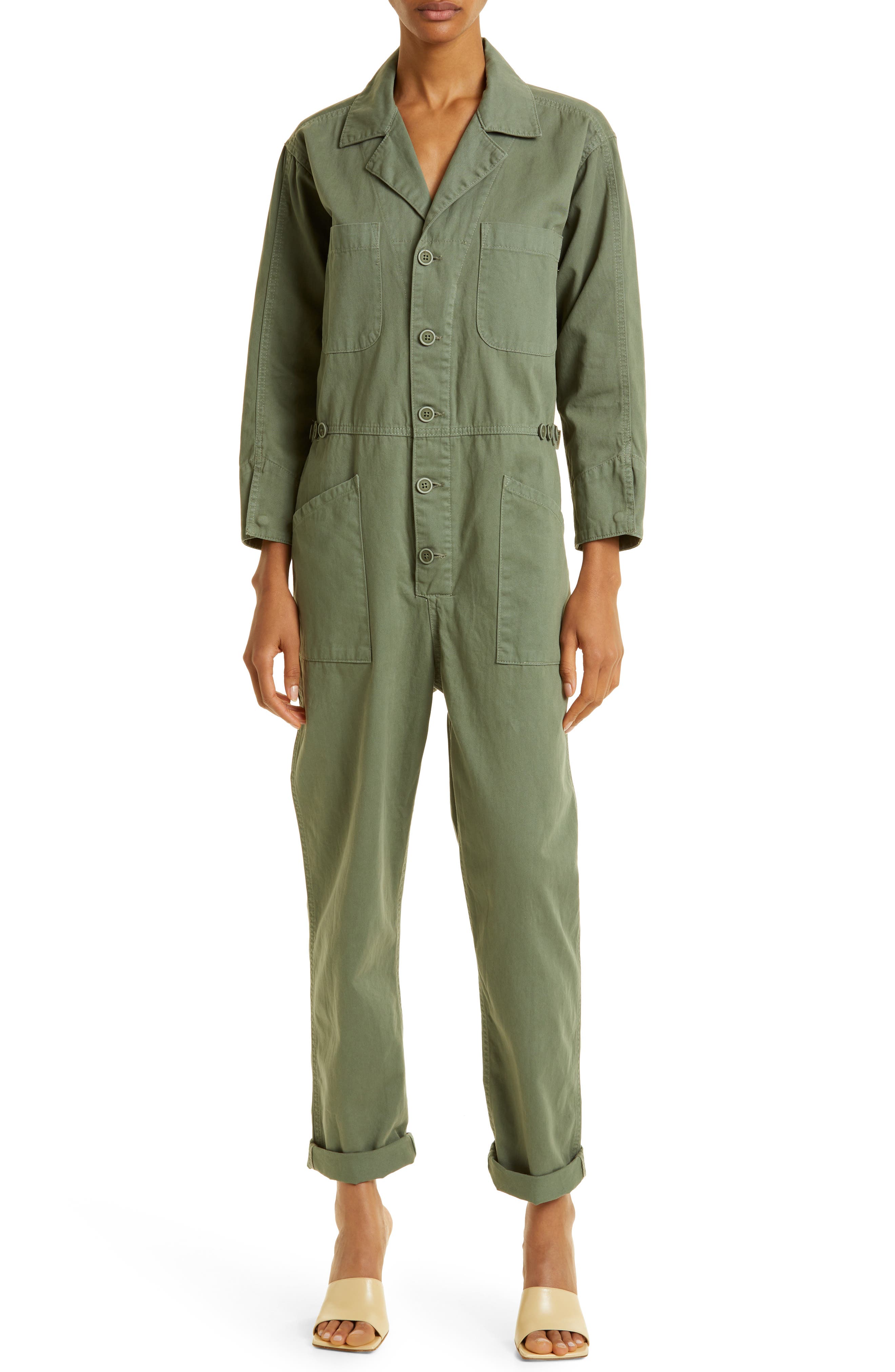 Pistola Tanner Utility Jumpsuit