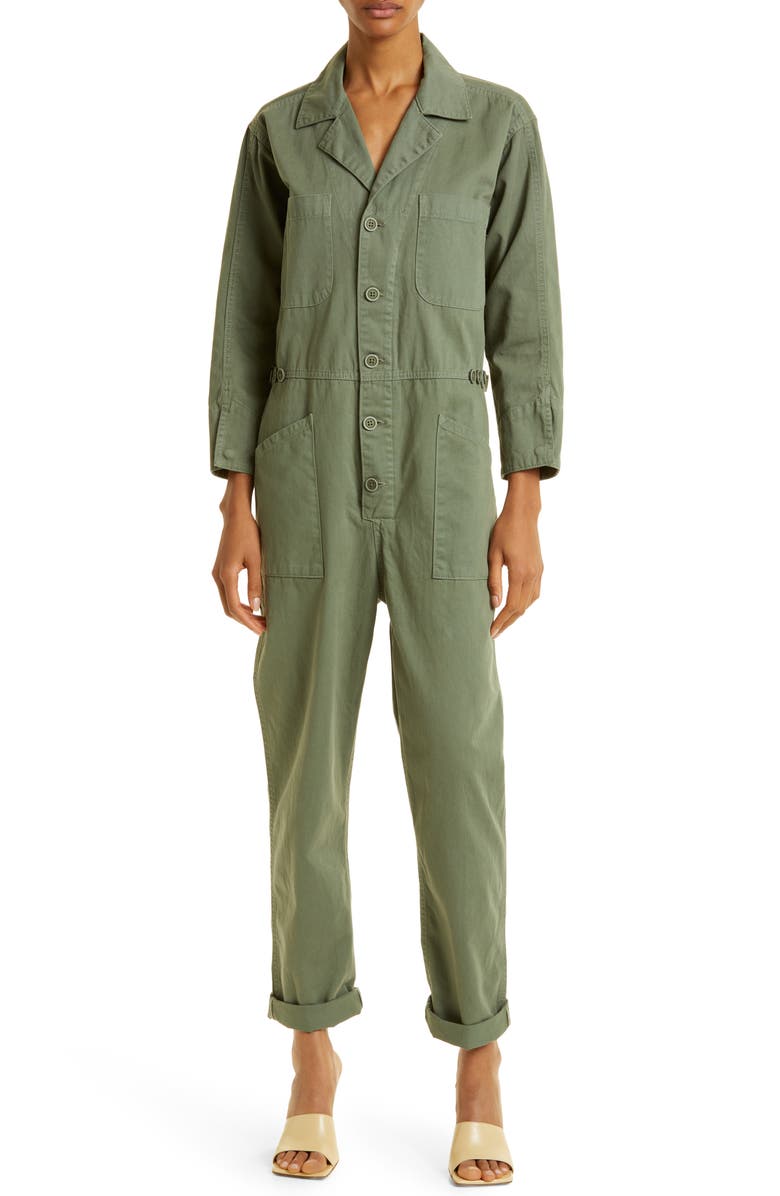Pistola Tanner Utility Jumpsuit, Main, color, 