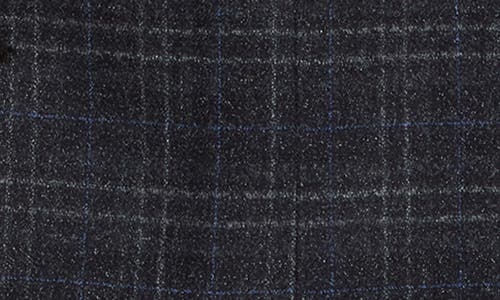 Tom Baine Performance Sport Coat In Charcoal