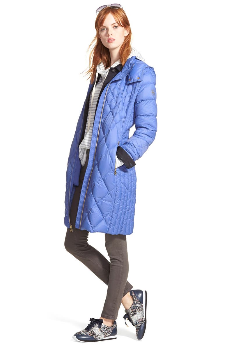 Halogen<sup>®</sup> Overdyed Stretch Skinny Jeans, Alternate, color,