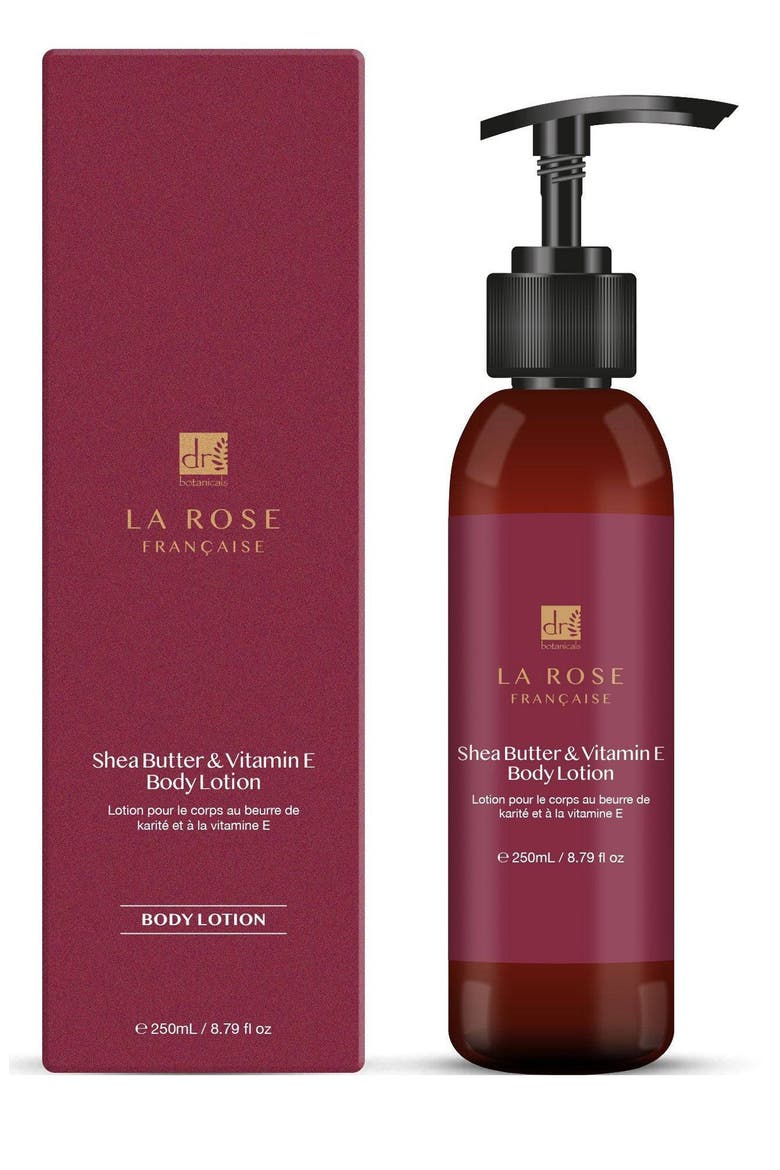 La Rose Française Body Lotion, Main, color, NO COLOR