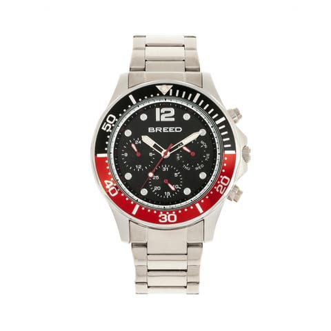 Pegasus Bracelet Watch w/Day/Date