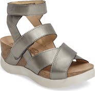 Fly London 'Wege' Leather Sandal
