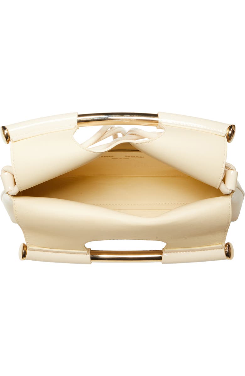 Proenza Schouler Small Bar Leather Crossbody Bag, Alternate, color,