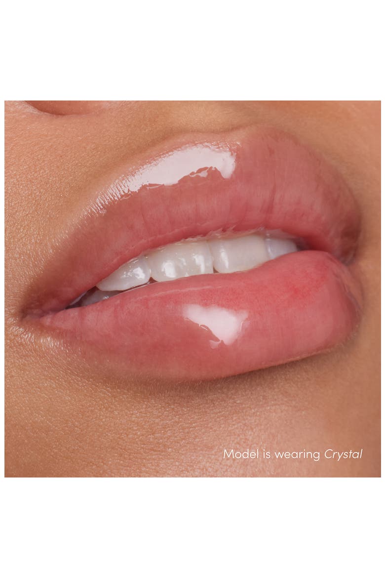 Colorluxe High Impact Lip Glaze, Alternate, color, CRYSTAL