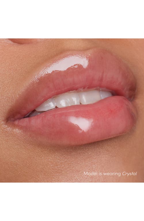 Jane Iredale Colorluxe High Impact Lip Glaze In Crystal