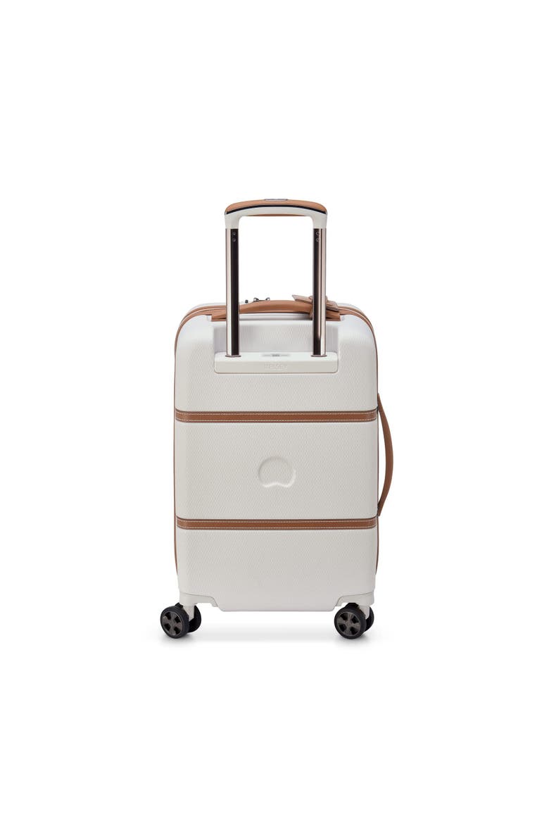 Chatelet Air 2.0 Hardside 19" Carry On Spinner Luggage, Alternate, color, Angora