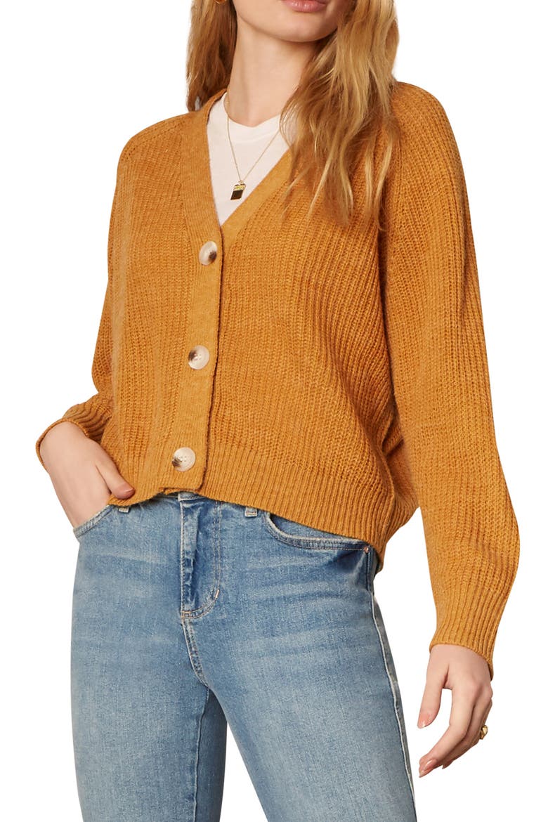 Swift Cardigan, Alternate, color, TUMERIC