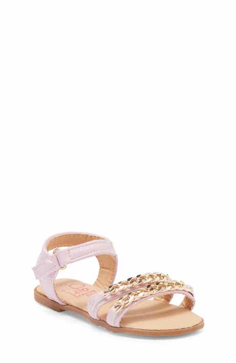 OLIVIA MILLER Kids' OMG Chain Sandal