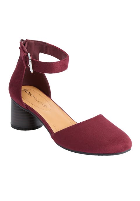 The Zoie Pump (Wide Widths Available)