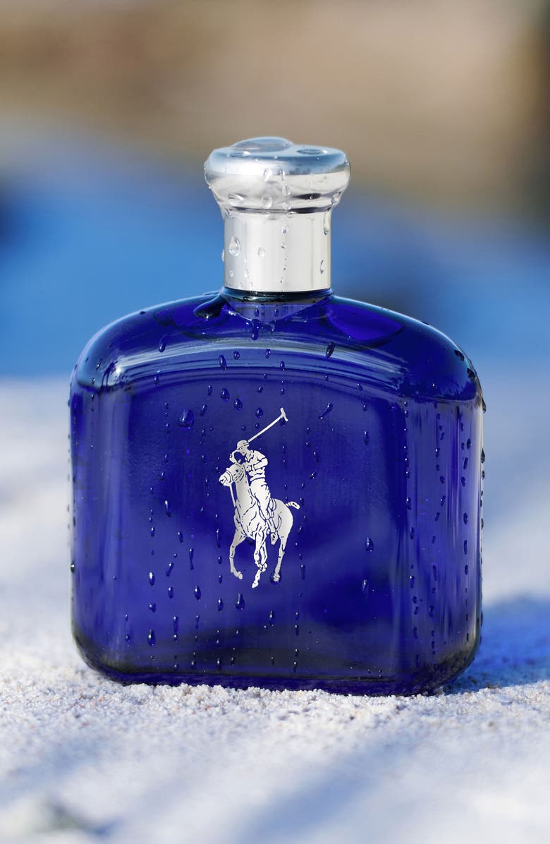 Ralph Lauren Polo Blue Eau de Toilette Gift Set, Alternate, color,