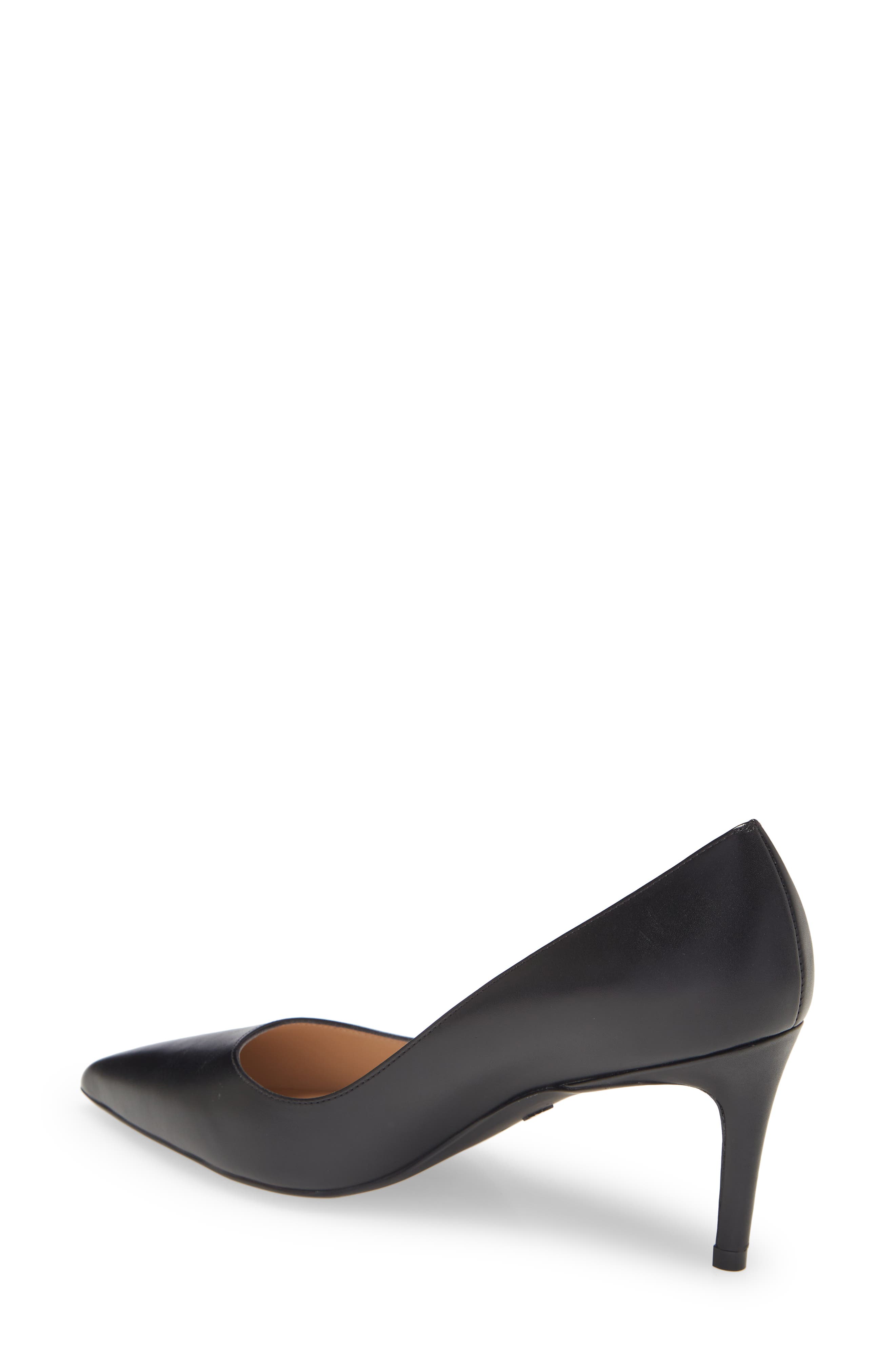Stuart Weitzman Linsi 75 Pointed Toe Pump, Alternate, color, 