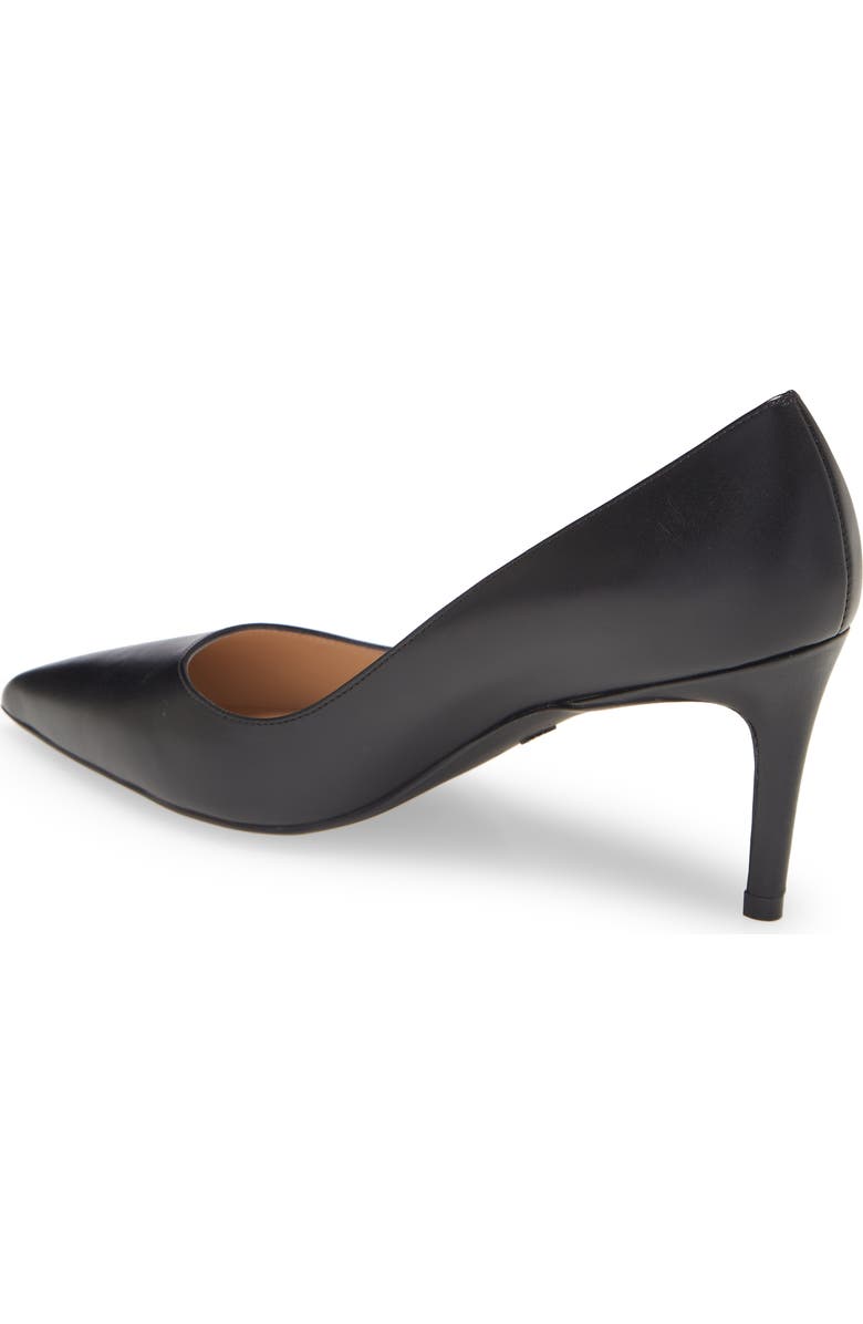 Stuart Weitzman Linsi 75 Pointed Toe Pump, Alternate, color,