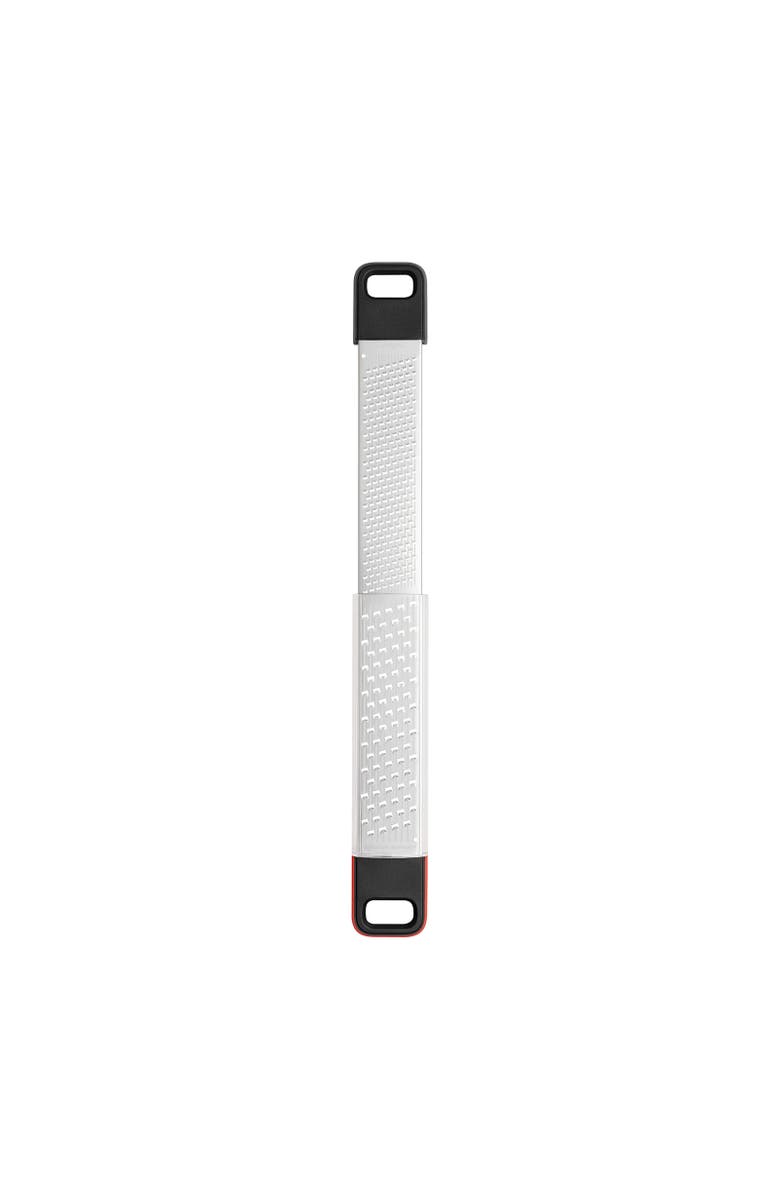 CUISIPRO Surface Glide Technology Dual Grater, Coarse and Fine, Main, color, Black