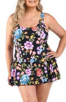 Full Coverage Swimdress