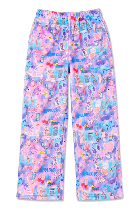 Glam Squad Plush pant