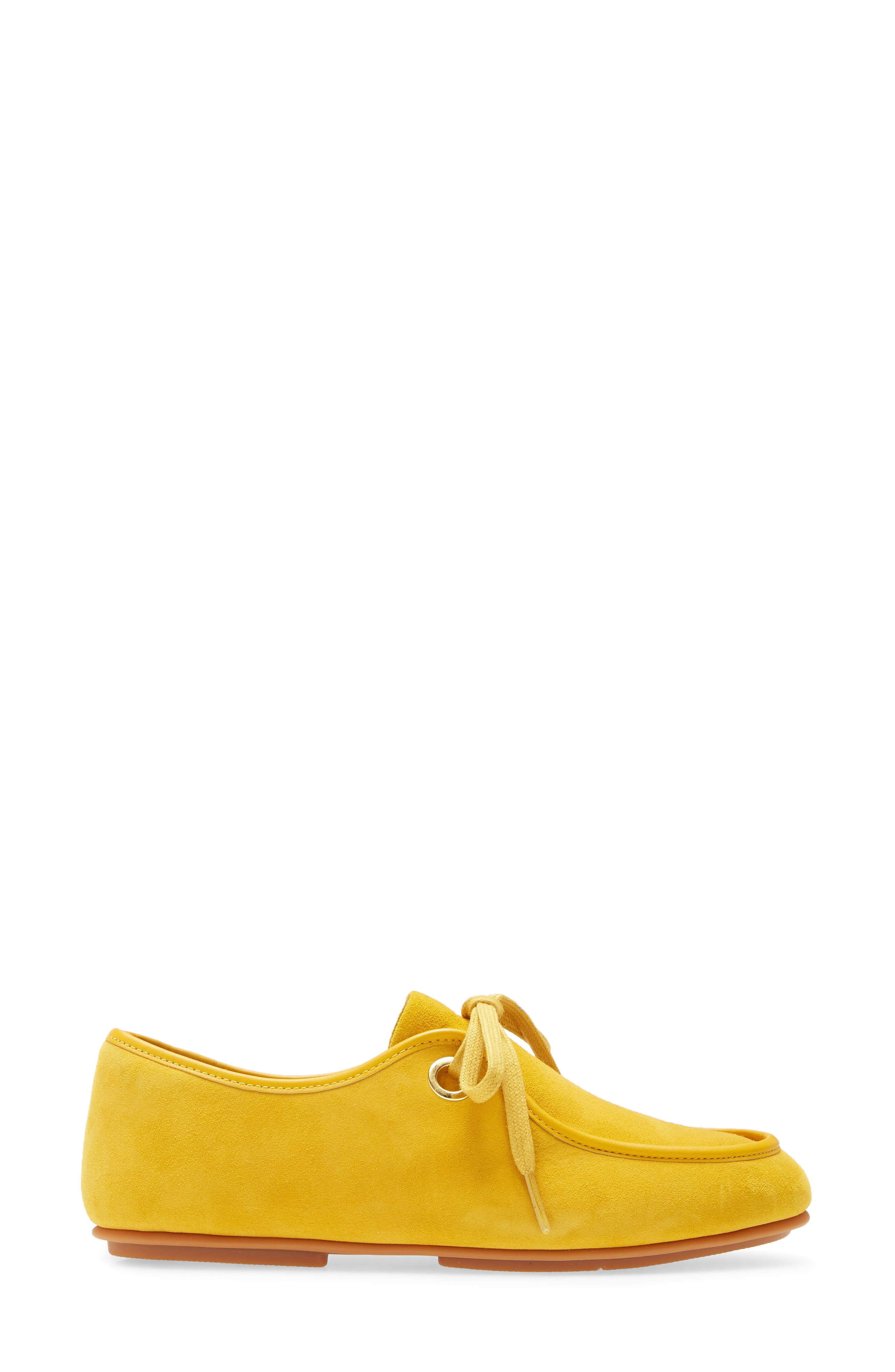 Delfine Derby, Alternate, color, SUNSHINE YELLOW