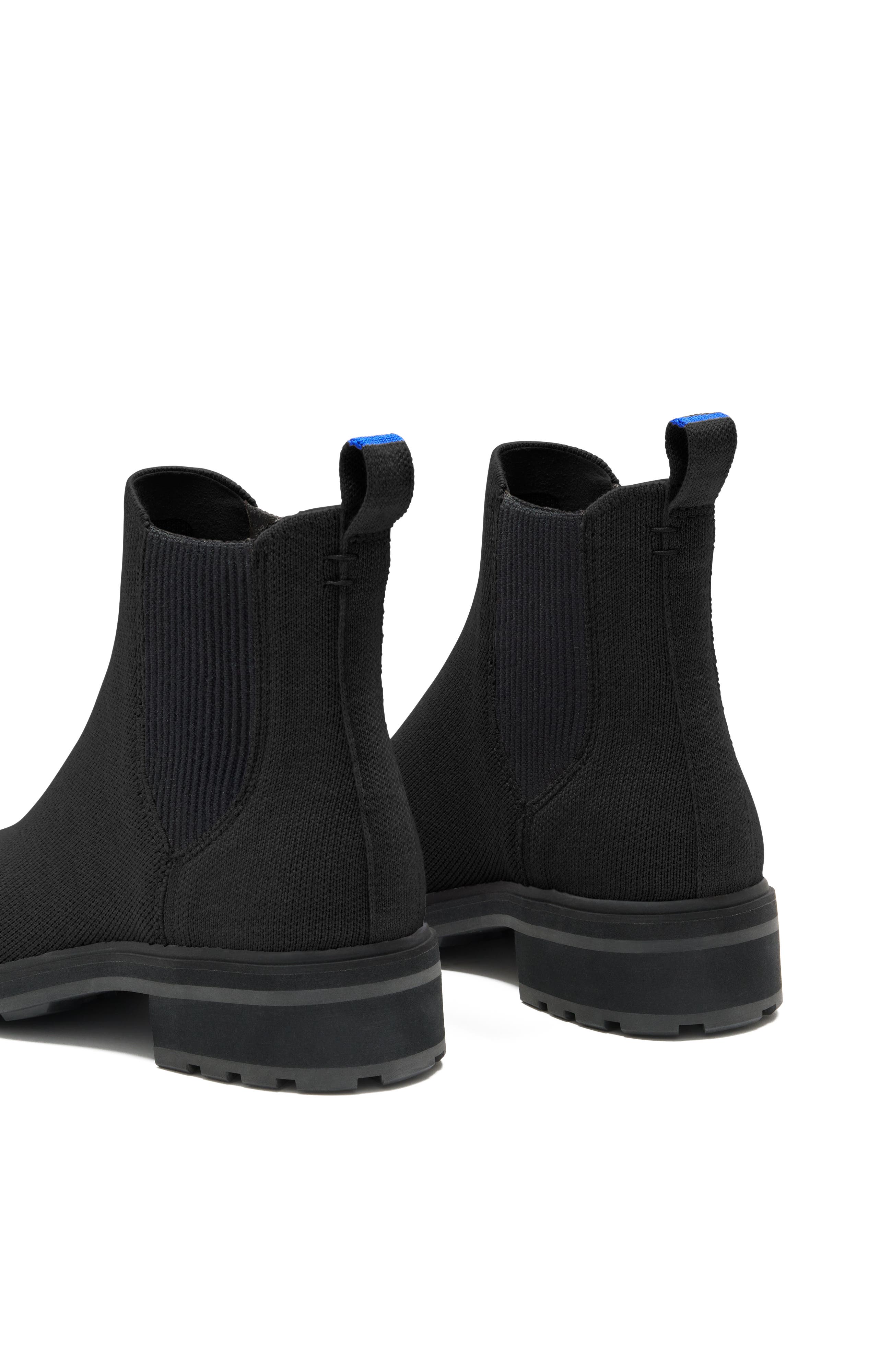 Rothy's The Lug Boot, Alternate, color, 