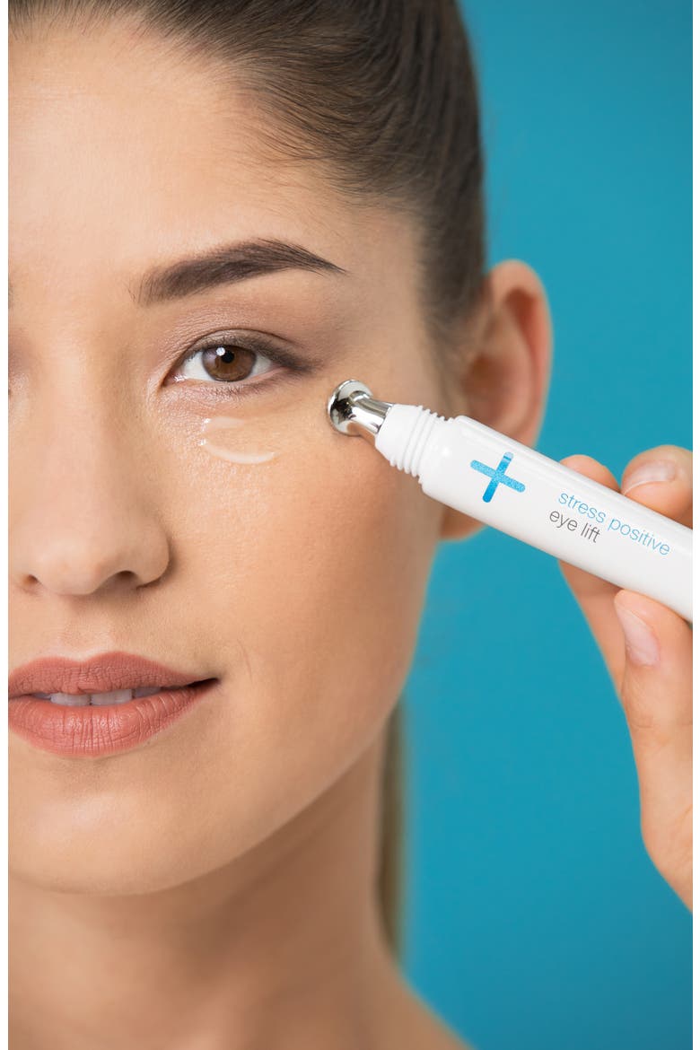 Stress Positive Eye Lifting Mask, Alternate, color, NO COLOR