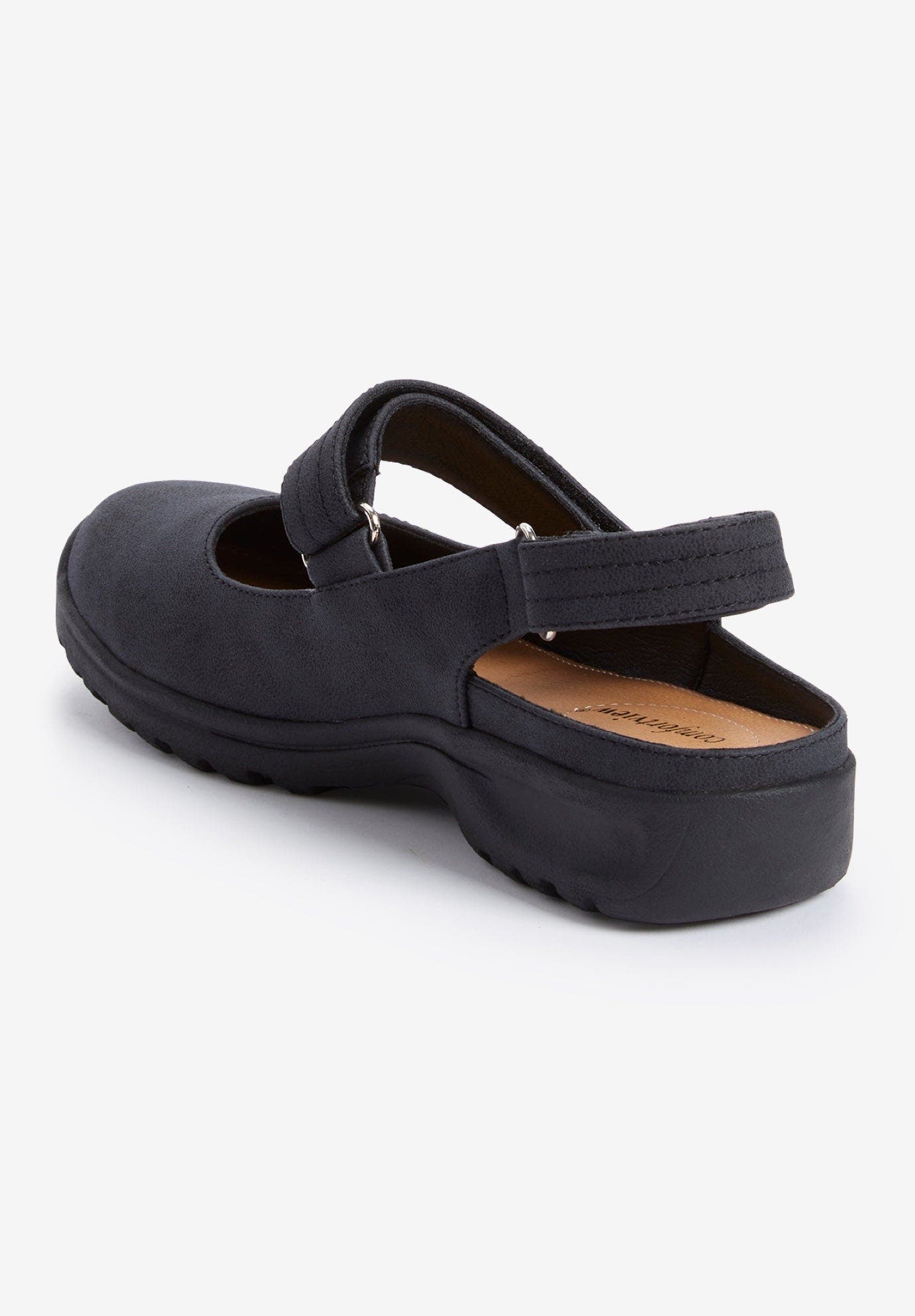 Comfortview The Joelle Sling, Alternate, color, Black