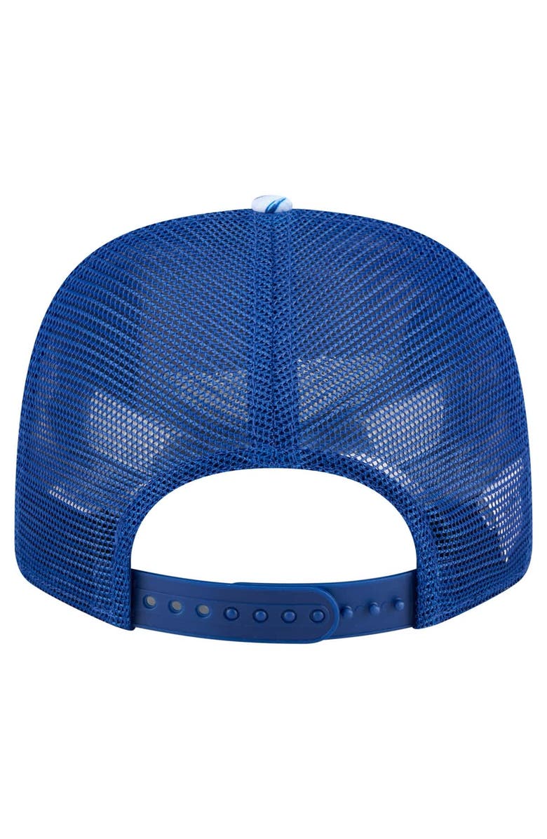 New Era Men's New Era Royal New York Mets Hula Trucker 9SEVENTY Adjustable Hat, Alternate, color, 