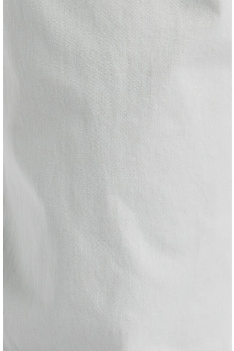 Zach Straight Leg Casual Twill Pants, Alternate, color, IVORY TWILL