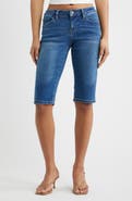 YMI Low Rise Capri Jeans