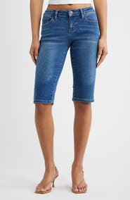 YMI Low Rise Capri Jeans
