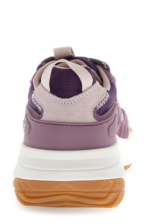 Voile Blanche Club Act 2 Sneaker In White