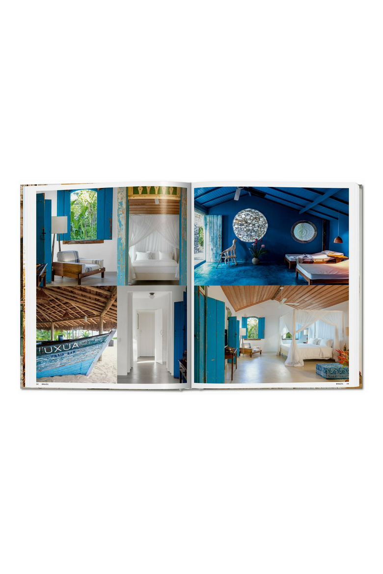 Great Escapes Latin America The Hotel Book, Alternate, color, None