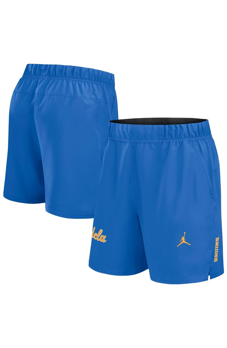 Jordan Brand Men's Jordan Brand Blue UCLA Bruins Primetime Victory Dri-FIT Shorts, Main, color, Blue