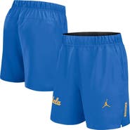 Jordan Brand Men's Jordan Brand Blue UCLA Bruins Primetime Victory Dri-FIT Shorts