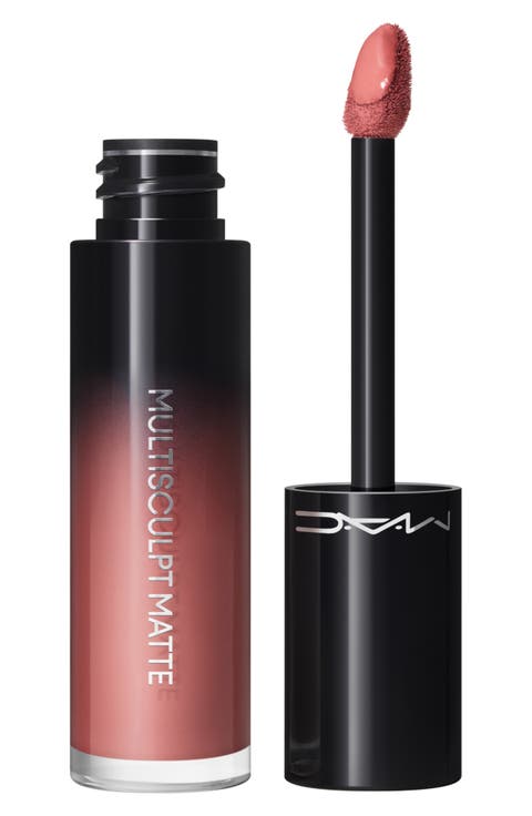 Multisculpt Matte Liquid Eye Shadow + All Over Color