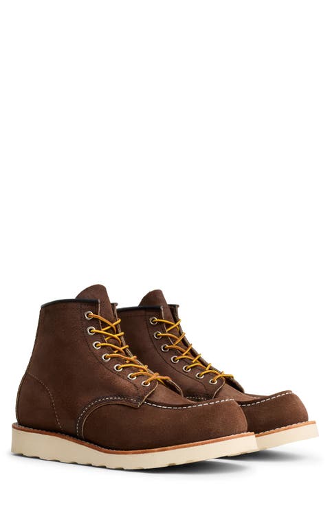 Classic Muleskinner Moc Toe Boot (Men)