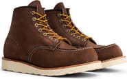 Red Wing Classic Muleskinner Moc Toe Boot