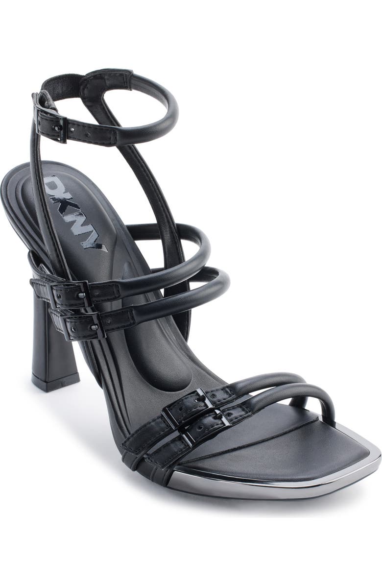 DKNY Cyril Ankle Strap Sandal, Main, color,