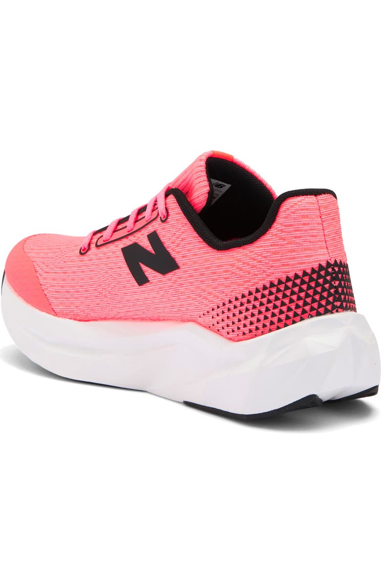 New Balance Kids' FuelCell Propel v5 Running Shoe, Alternate, color, Ultra Pink/ Black