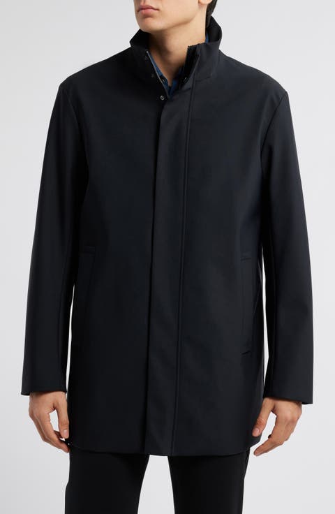 Men's Emporio Armani Coats & Jackets | Nordstrom