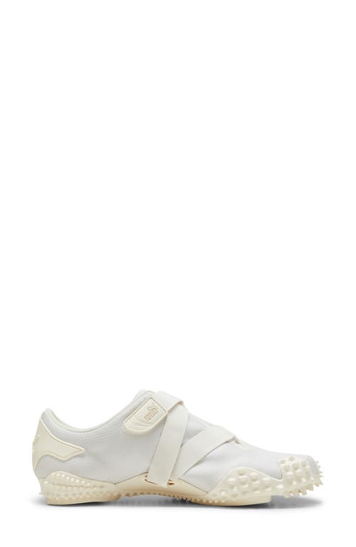 Shop Puma Mostro Archive Sneaker In Vapor Gray-frosted Ivory