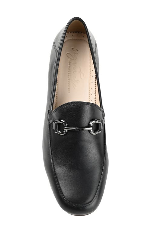 Journee Collection Giia Loafer In Black