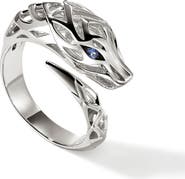 John Hardy Naga Bypass Ring